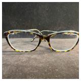 Tiffany & Co TF2074 8155 Havana On Transparent Wom