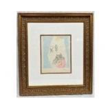 Thalie By Salvador Dali