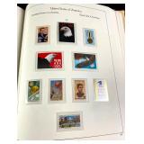 Vintage Kabe Stamp Book 1980s-1990s