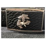 Republic of Korea Marine Corps Belt Buckle