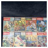 Air Trails Hobbies For Young Men Magazine 1955 Lot