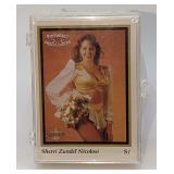 Sealed Sideliners Pro Football Cheerleaders Minnes