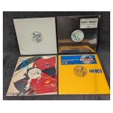 4 Mix LPs 2 Unlimited DJ Baby Anne Madleen Kane