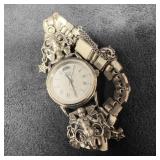 Kirks Folly Roman Numerals Angel Star Heart Moon A