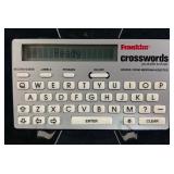 Franklin Merriam-Webster Crossword Solver