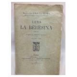 Paperback Copy Of Vers La Bï¿½rï¿½sina 1812 By General
