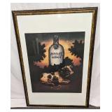 S&N Absolut Wisconsin Fred Stonehouse Print