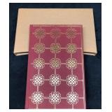 "The Brownings" by Joanna Richardson - Hardcover