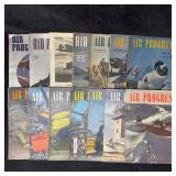 Air Progress Magazine 1940