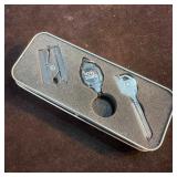 Swiss Tech Micro-Plus & Utili-Key Multi-tool Box S