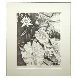 Framed LE Quiet Reflections Print