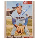 Autographed Paul Popovich 8"x10" Photo