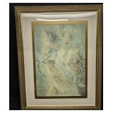 Gary Benfield Artist Proof "Quiet Movements II Pri