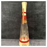 Glen Spey Scotch Whisky Bottle Decanter with Music