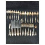 Ambassador by 1847 Rogers Bros. International 34 P