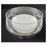 Rosenthal Glass Caviar Bowl Self Cooling Michael Y