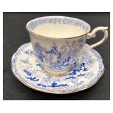 Royal Albert Fine Bone China Tea Cup & Saucer
