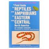 Field Guide Reptiles Amphibians of North America