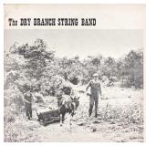The Dry Branch String Band Bluegrass LP