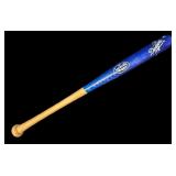 Pro Louisville Slugger Blue Dodgers Baseball Bat