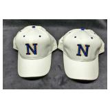 2 Rangers Baseball Caps