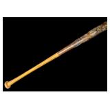 Game Used Louisville Slugger 125 Baseball Bat