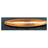 Monmayne Philippines Wood Bowl