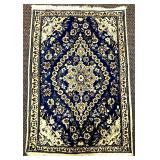 Persian Rug Intricate Patterns Made in Iran