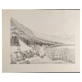 Limited Edition Renee Lawrence Print