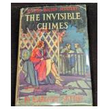 1st Ed Judy Bolton The Invisible Chimes HC #3