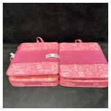 American Girl Doll Pink Love to Travel Seat Chair