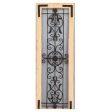 Metal Wall Home Decor Rustic Decoration