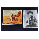 Vintage Lone Ranger Errol Flynn Publicity Photos