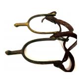 Vintage Iron Spurs