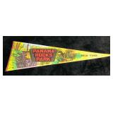 Panama Rocks Park New York Wall Pennant Flag