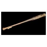 Game Used Louisville Slugger 125 Baseball Bat Jose