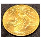 1776-1976 American Revolution Bicentennial Statue