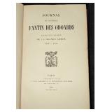 Journal Du General Fantin Des Odoards Hardcover