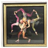 John Kane Atlas Shrugged Artist Proof Limited Edit