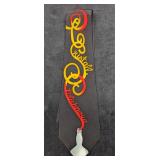 Stolichnaya Vodka Black Silk Tie New