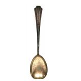 Large Concord Sterling Serving Spoon