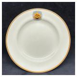Vintage Railway Hotel Vancouver 6" Bread Plate