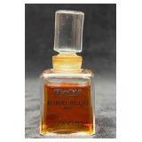 Vintage Bandit Fracas Robert Piguet Perfume Bottle