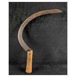Vintage Sickle
