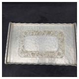 Forged Aluminum Intaglio Design By EMPC Embossed F