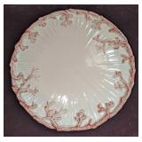 Vintage Retired Fitz & Floyd Oceana Dinner Plate A