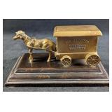 Badcock Furniture 100th Anniversary Horse-Drawn De