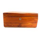 Quinn. Miller & Stroud Lane Cedar Chests Salesman