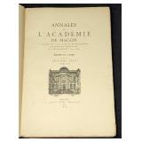 1912 Annales De L