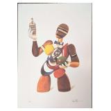 S&N Absolut Vodka Daniel Meyer Print #95